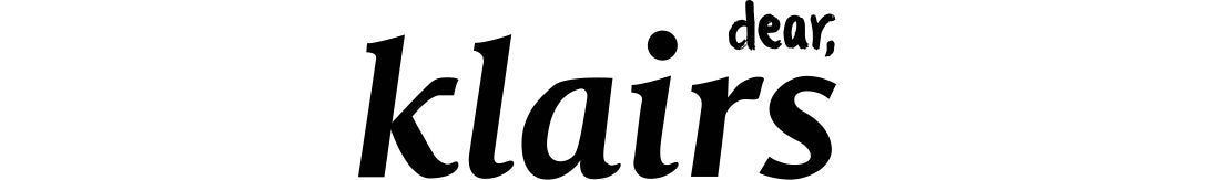 Dear, Klairs logo