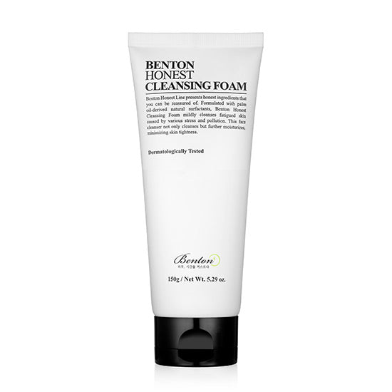 Benton - Honest Cleansing Foam product