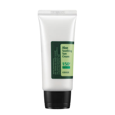 Cosrx Aloe Soothing Sun Cream SPF50 PA+++ product