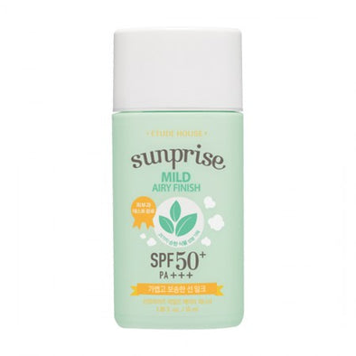 Etude House Sunprise Mild Airy Finish SPF50+/PA+++ product