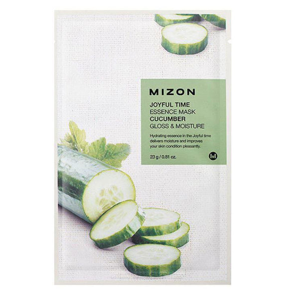 Mizon Joyful Time Essence Mask - Cucumber product