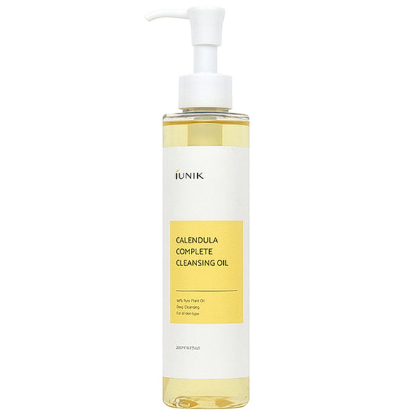 iUNIK Calendula Complete Cleansing Oil product